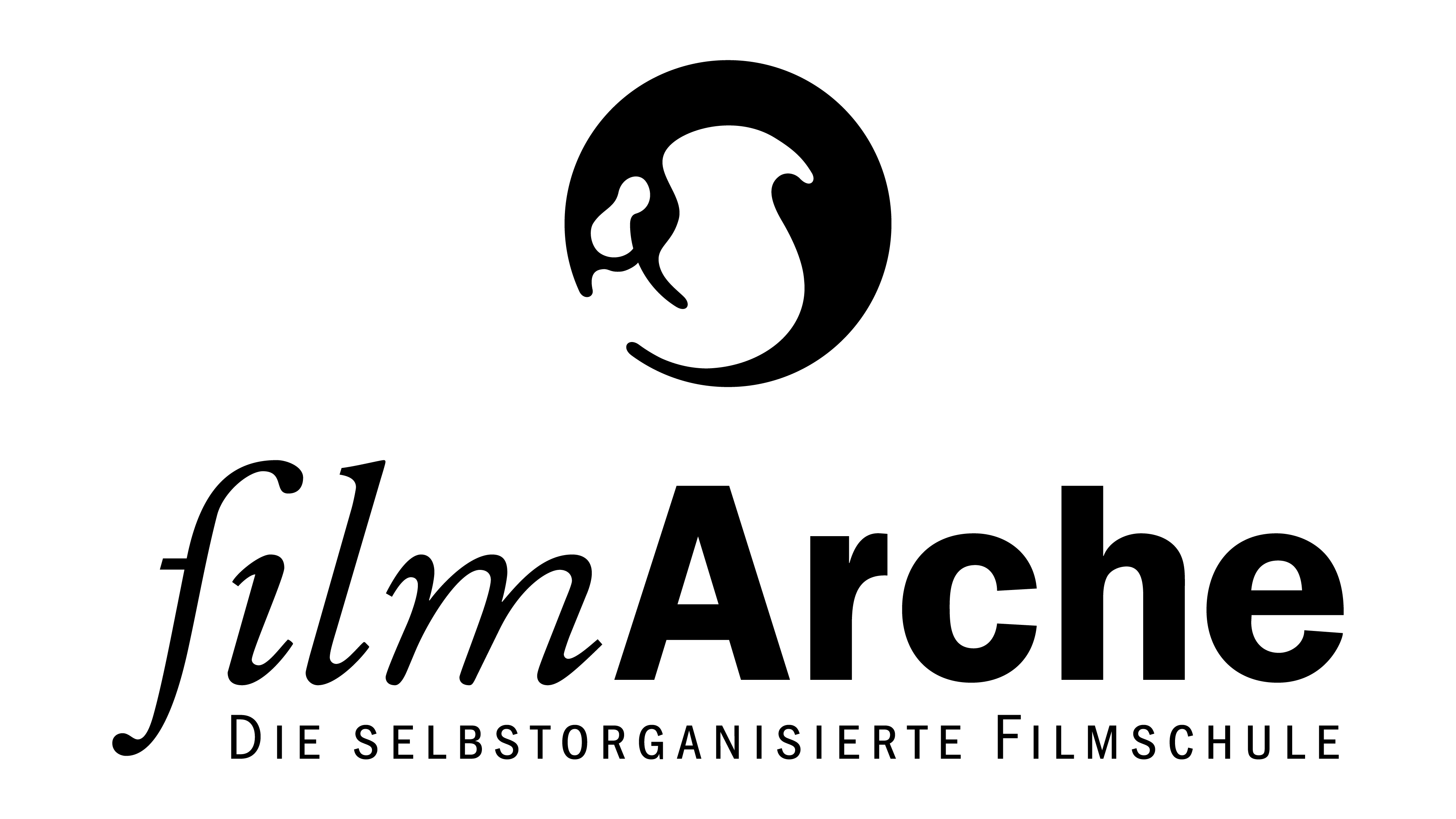 Filmarche Logo Vert Black 4k Filmarche 1431